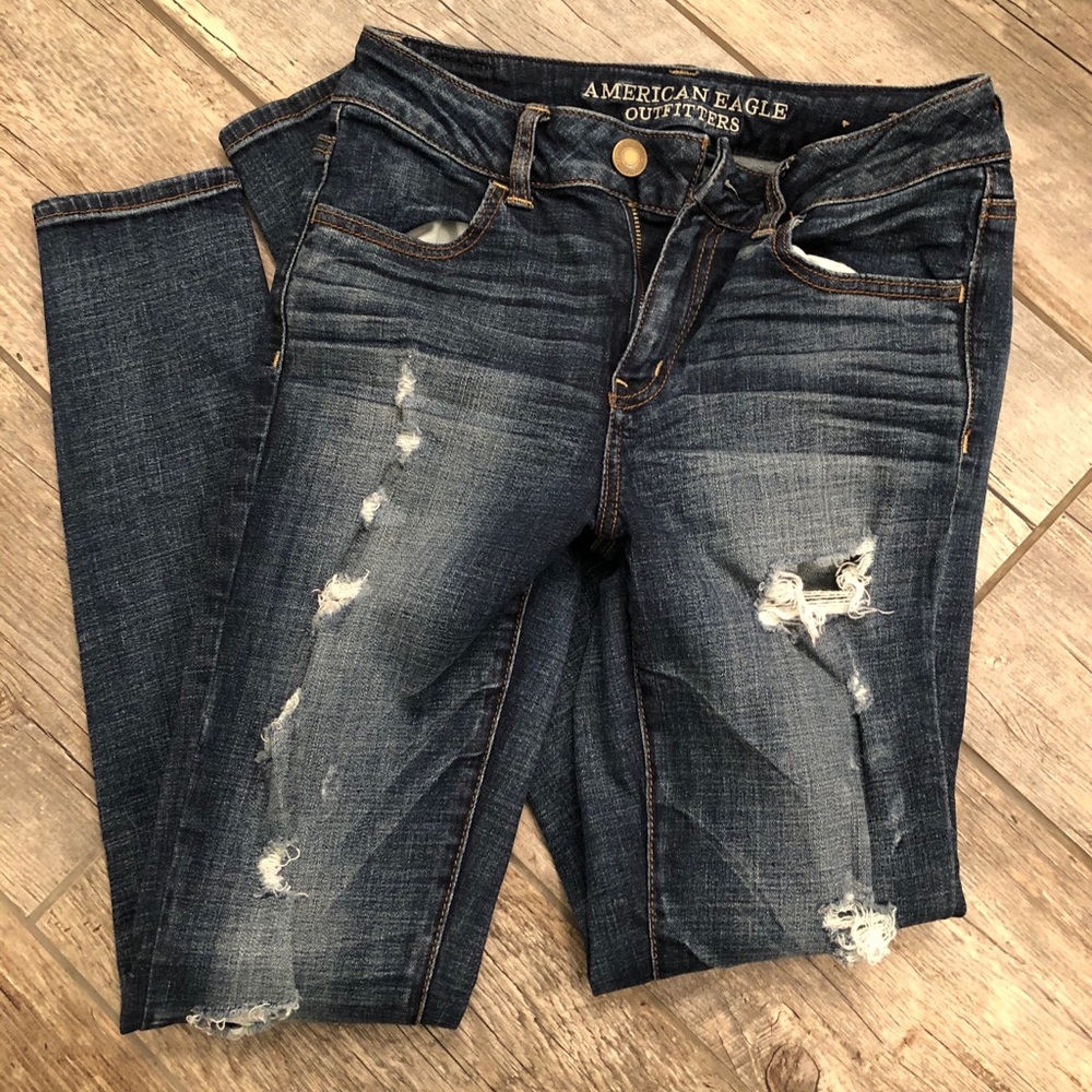 American Eagle Outfitters Jeans Size 4